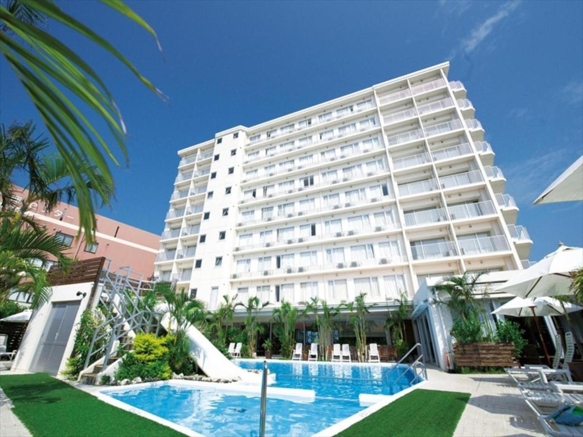 Hotel Granview Garden Okinawa - Vacation Stay 44967V Tomigusuku Exterior photo